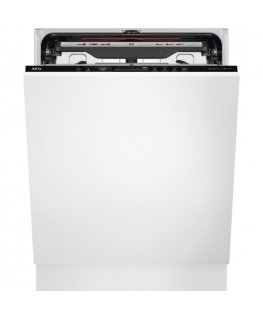 AEG FSE83708P Полностью встраиваемый 15 мест D