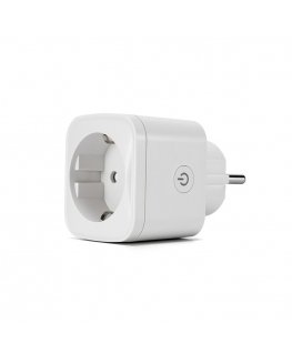 MaxCom 5908235977034 smart plug 3680 W White