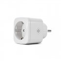 MaxCom 5908235977034 smart plug 3680 W Valkoinen