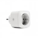 MaxCom 5908235977034 smart plug 3680 W Valkoinen