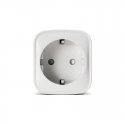 MaxCom 5908235977034 smart plug 3680 W Valkoinen