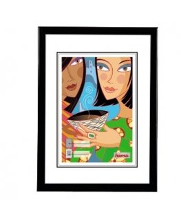 Hama Madrid 15x20 Juoda