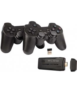 TV game 2 soles + 20,000 BLOW games