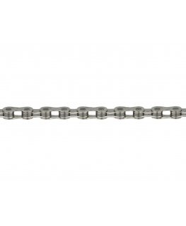 KMC e9 chain, 9 gears / Silver