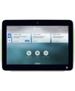 HP Poly TC10 White Touch Controller No localization