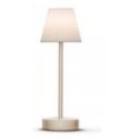 Newgarden LOLA SLIM 30 table lamp 2 W LED Brass