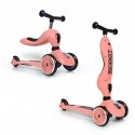Scoot & Ride Highwaykick 1 Kids Three wheel scooter Peach