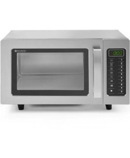 Mikrobangų krosnelė programuojama mikrobangų krosnelė 1000W Hendi 281444