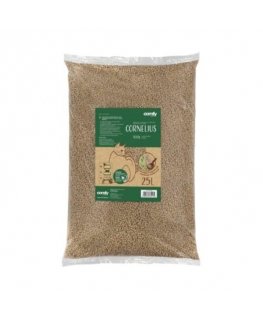 Aquael Comfy Cornelius Herbal 25L kukurūzinis kraikas