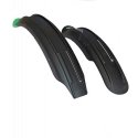 Panel set Simpla Kido Chopper SDS 20" black/green