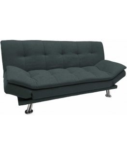 Sofa bed ROXY dark gray