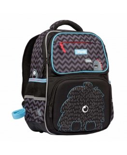 1 Veresnya Backpack S-105 Roarr, black