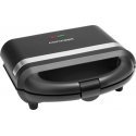 Concept SV3052 voileipägrilli 700 W Musta, Harmaa, Hopea Concept SV3052 voileipägrilli 700 W Musta, Harmaa, Hopea
