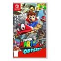 Nintendo Super Mario Odyssey, Switch Standarts Nintendo Switch