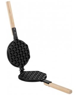 Waffle Heating plate for Royal Catering RCWM-BWMP bubble waffle pan