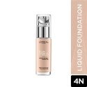 L’Oréal Paris makiažo pagrindas True Match (4N Beige) 30ml