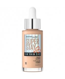 Maybelline Superstay 24h Base De Maquillaje Enriquecida Vitamina C 10, 30 ml