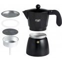 Coffee machine Adler Espresso coffee machine for 6 cups AD-4421