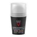 Vichy Homme Intense Roll On Anti Perspirant 50ml