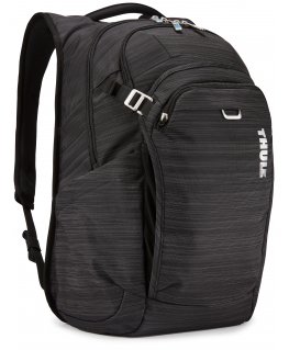 Thule Construct CONBP-116 Black reppu Musta Nailon