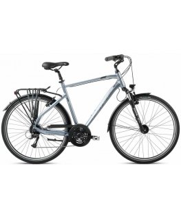 Bicycle Romet Wagant 5 2024 silver-grey-23" / XL (Size: 23" / XL)