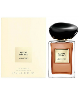 Armani Privé Santal Dan Sha EDT