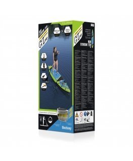 Bestway 65373 / 23 surffilauta Puhallettava vene