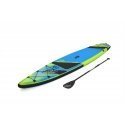 Bestway Hydro-Force Aqua Excursion Tech Inflatable Stand-Up Paddleboard Set 3.81 m