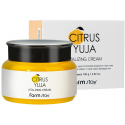 Farmstay Citrus Yuja revitalizing krem do twarzy 100ml