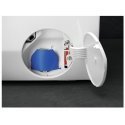 AEG LWR96944B washer dryer Freestanding Front-load White D