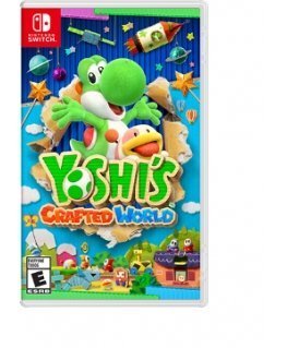 Nintendo Yoshi´s Crafted World, Switch Vakio Nintendo Switch