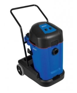 Nilfisk MAXXI II 55-2 WD 2 Must, Sinine 55 l 2500 W