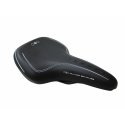 Author Saddle ASD Donna (black)