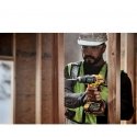 Dewalt Akumuliatorinis smūginis gręžtuvas DCD778M2T-QW, 18V, 2×4Ah