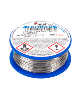 Cyna 0.90mm/100g Sn60Pb40 CYNEL