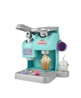 Play-Doh Kitchen Creations Super Colourful Cafe Playset