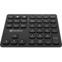 Sandberg Wireless Numeric Keypad Pro