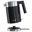 Graef WK 402 electric kettle 1 L 2015 W Black