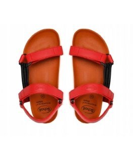 HEAVEN AD MED apavi MF230091051 izmērs. 38 sarkans