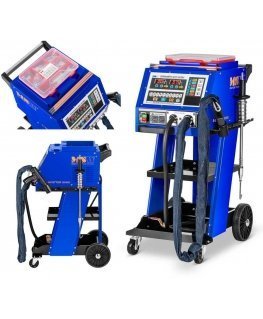 MSW Sheet metal welding machine Spotter for removing body dents 5000A