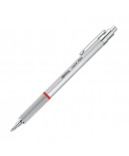 Rotring 1904291 tušinukas Paspaudžiamas tušinukas Vidutinis