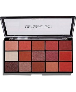 Makeup Revolution Re-Loaded palette eyeshadow palette Newtrals 2 16.5g