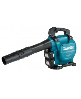 Makita DUB363PT2V langaton lehtipuhallin Musta, Sininen 18 V