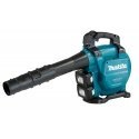 Makita DUB363PT2V bezvada lapu pūtējs Melns, Zils 18 V