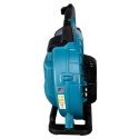 Makita DUB363PT2V juhtmevaba lehepuhur Must, Sinine 18 V