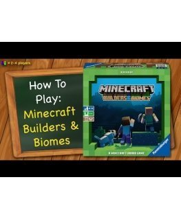 Minecraft board game 268672 p8