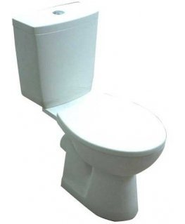 Unitazo dangtis Cersanit Senator, 35 x 50 cm