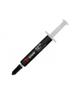 Savio TG-01 heat sink compound Thermal paste 4.7 W/m·K 10 g