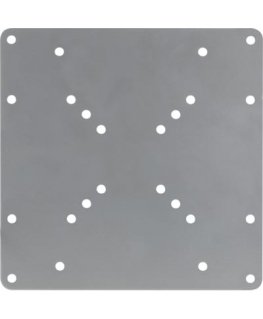 Deltaco ARM-414 TV mount Silver