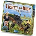 Asmodee Ticket to Ride Map Collection 4 Nederland